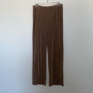 Chico's Tan Pants